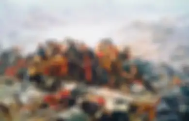 Sampai Bikin Seantero Dunia Terkejut dan Murka, Inilah Perang Inggris-Afghanistan Pertama, Kala Inggris Dipermalukan Secara Mengerikan oleh Pemberontak Afghanistan di Kabul