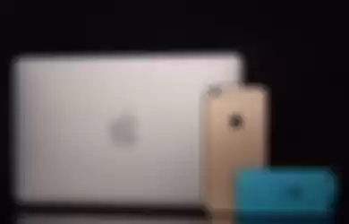 3 gadget Apple; iPhone, MacBook, dan iPod