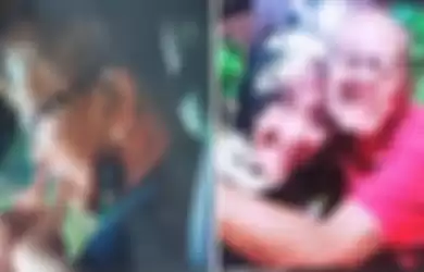 Foto Wakil Ketua DPRD Lubuklinggau dengan wanita yang disebut selingkuhannya bocor