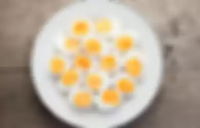 Telur rebus