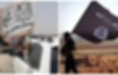 Sudah Tewaskan 170 Orang, Anggota ISIS-K Pelaku Bom Bunuh Diri Bandara Kabul Malah Dibebaskan Taliban