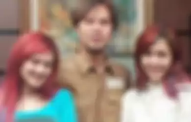 Mulan Jameela, Ahmad Dhani, dan Maia Estianty