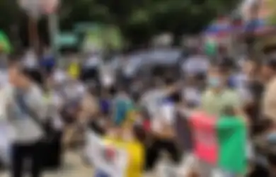 Sudah Jatuh Tertimpa Tangga Lagi, Sudah Ditinggal Pasukan Amerika dan Negaranya Dikuasai Taliban, Kini 38 Juta Warga Afghanistan Akan Hadapi Krisis Kelaparan