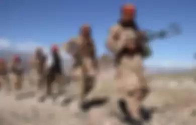 Kabur dari Afghanistan Setelah 20 Tahun Beroperasi, Pecatan Marinir AS Ini Bongkar Aib Petinggi Militer Hingga Disebut Gagal Tangani Taliban