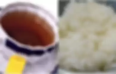 Menanak nasi dengan air teh ternyata bisa jadi cara mengatasi penyakit berbahaya ini