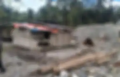 'Sudah Sangat Tidak Berperikemanusiaan', Polisi Ungkap Kronologi Penemuan Mayat 2 Pekerja yang Diduga Korban KKB Papua