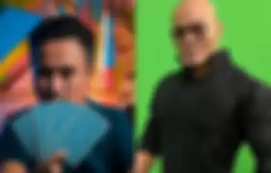 Deddy Corbuzier naik darah dan ngamuk pada Denny Darko yang membual tahu Deddy sakit Covid-19