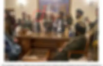 Dulunya Jadi Tawanan Perang Amerika Sampai Dijebloskan di Penjara Guantanamo, Kini Sosok Petinggi Taliban Ini Rupanya Malah Diangkat Jadi Orang Penting Ini