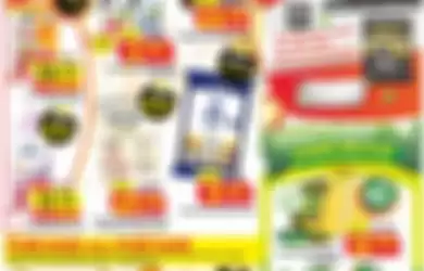 katalog promo Superindo terbaru beras premium murah