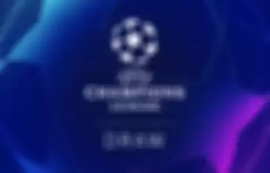 Poster Drawing Liga Champions