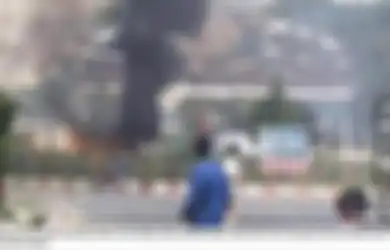 Bak Dapat Balasan Langsung Usai Serang Pasukan Amerika di Afghanistan, Benteng ISIS Langsung Meledak Hanya Beberapa Jam Setelah Ledakkan Bom Bunuh Diri di Bandara Kabul