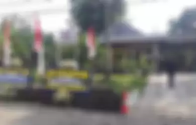 Suasana rumah korban pembunuhan di Subang, Jawa Barat. Terungkap alasan suami korban sering pergi dari rumah.