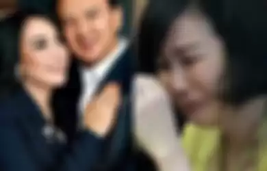 Puput Nastiti Devi ungkap yang dilakukan Ahok pasca bercerai dari Veronica Tan