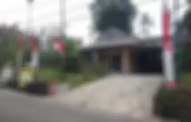 Rumah Tempat Kejadian Pembunuhan Tuti dan Amalia di Subang