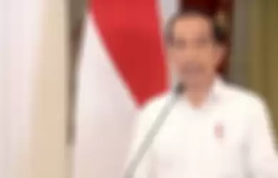 Presiden Jokowi umumkan cuti bersama Lebaran 2022 (6/4/2022)