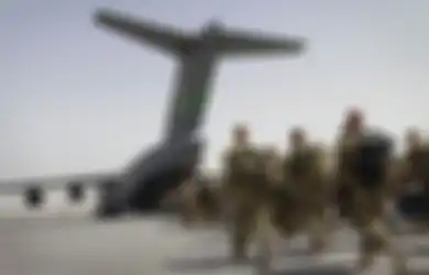 Senjata Makan Tuan, Taliban Malah Dapat 'Harta Karun' dari Pasukan Amerika yang Tinggalkan Afghanistan, Langsung Bikin NATO Ketar-ketir Ketakutan