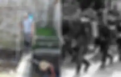 Bunker Perang Dunia 2 yang Dibangun Tentara Nazi ini Ditemukan di Dalam Reruntuhan Benteng Romawi, Satu-satunya Perampasan Jerman yang Berhasil di Wilayah Inggris