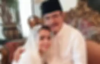 Bambang Trihatmodjo dan Mayangsari