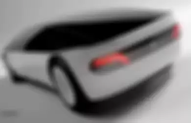 Konsep desain Apple Car