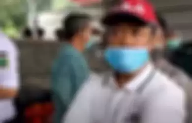 Yosef Hidayah, mengaku sempat gelagapan dengan pertanyaan Kapolres Subang dan mengalihkan topik pembicaraan