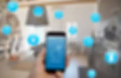 Sekarang adalah zamannya smart home.