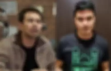 Aldi Taher akhirnya dapat uang transferan dari Raffi Ahmad.