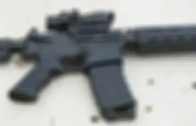 5 Pucuk Senjata Diamankan Ketika TNI Tangkap 2 Anggota KKB Papua, Salah Satunya M-16, Senjata yang Konon Dibuang Tentara AS di Perang Vietnam karena Hal Ini