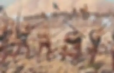 Ditemukan 128 Tahun Kemudian, Senapan Inggris yang Hilang pada Pertempuran Maiwand Tahun 1880 ini oleh Tentara Inggris di Afghanistan, Jadi Barang Antik Para Kolektor Senjata