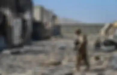 Dikira Bikin Taliban Kepanasan, Setelah Tinggalkan Senjata Militer dalam Kondisi 'Rongsokan', Amerika Ternyata Juga Lakukan Tindakan 'Radikal' Ini di Pangkalan Rahasia CIA