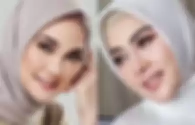 syahrini dan luna maya