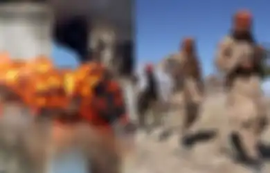 Benci Setengah Mati dengan Amerika, Taliban Secara Menohok Olok-olok Seantero Warga Amerika, Siap Lantik Pemerintahan Baru Afghanistan pada Peringatan 20 Tahun Tragedi 9/11