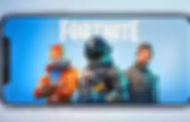 Fortnite di iOS