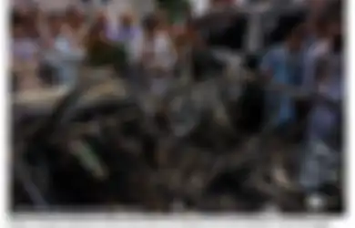Niatnya Langsung Balas Dendam dan Gempur ISIS-K, Serangan Pesawat Tak Berawak Amerika Malah Salah Bunuh Targetnya, Korbannya 7 Anak-anak!