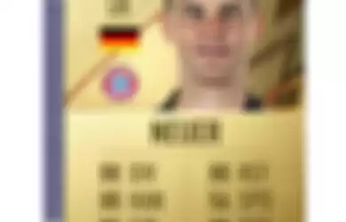Rating Manuel Neuer FIFA 22