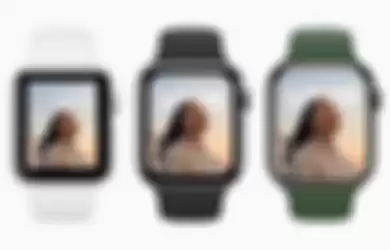 Apple Watch Series 3, Series 6 dan Series 7