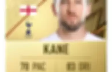 Rating Harry Kane di FIFA 22