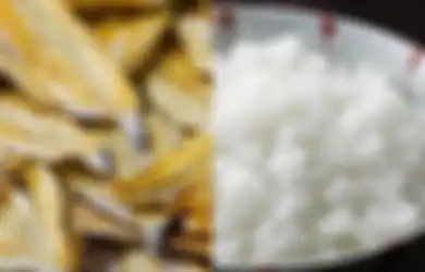 Jadi Kebiasaan Makan Orang Satu Indonesia, Siapa Sangka Rutin Makan Ikan Asin Pakai Nasi Punya Manfaat yang Tak Terduga Ini, Nyesal Baru Tahu!