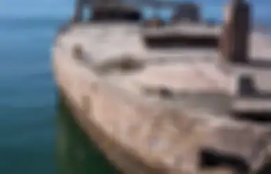 Pantas Saja Amerika  Bikin Kapal dari Bahan Murah yang Jarang Digunakan Karena Persediaan Baja Berkurang Setelah Perang Dunia I, Namun Inilah yang Kemudian Terjadi pada 12 Kapal ‘Aneh’ Tersebut