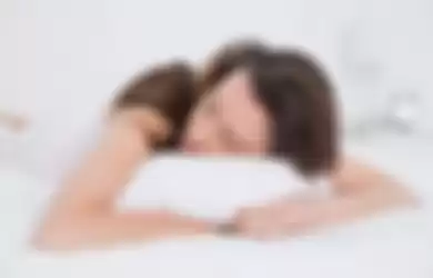 Tidur tengkurap tidak baik untuk tubuh