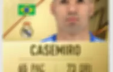 Casemiro (Real Madrid)