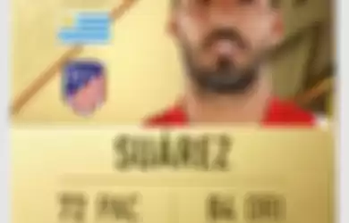 Luis Suarez (Atletico Madrid)
