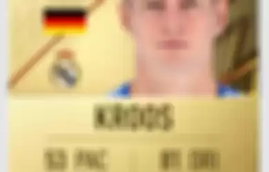 Toni Kroos (Real Madrid)