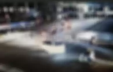 Foto kendaraan terduga pelaku pembunuhan di Subang yang diungkap polisi.