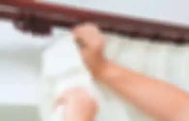 Ibu-ibu Se-Indonesia Wajib Tahu, Coba Bersihkan Gorden dengan Campuran Penyedap Rasa dan Deterjen, Tak Perlu Beli Baru!