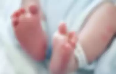 Ilustrasi bayi lahir