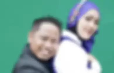 Intip rumah mewah Narji Cagur dan sang istri, Widiyanti.