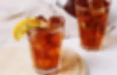 Satu Indonesia Sama Sekali Tidak Sadar! Jangan Lagi Minum Es Teh Setiap Hari, Kalau Tahu Bahayanya Ini, Pasti Kita Ogah Meminumnya Walau Hanya Satu Sedot