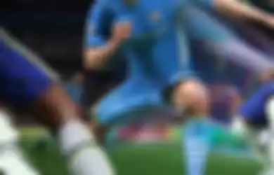 Phil Foden di FIFA 22