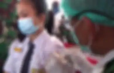 Beruntung Bila Menerima Vaksin yang Baru Tiba di Indonesia Ini, Ahli Ungkap Anak Usia Ini Mendapat 95 sampai 100% Kemanjuran dari Vaksin Ini, Bikin Orangtua Bisa Bernapas Lega!