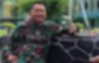 Dihujani Kritikan Usai Sebut 'Semua Agama Benar di Mata Tuhan', Pangkostrad Dudung Abdurachman Tiba-tiba Kunjungi Perbatasan Indonesia-Timor Leste, Singgung Soal Konflik Lama
